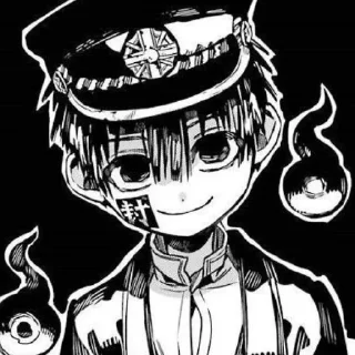 😊 emoji Цукаса Юги😈 @toiletboundhanakokun_wc Telegram sticker 6 of 73