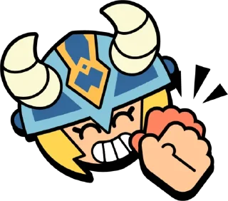 🆒 emoji Cool Bibi @popcorn_winner Telegram sticker 16 of 110
