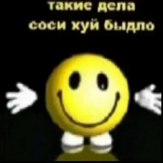 😉 emoji Больше стикеров 👉🏻 @stickertg4 Telegram sticker 24 of 120