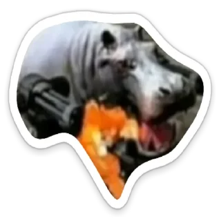 🔫 emoji Убей меня Telegram sticker 17 of 47
