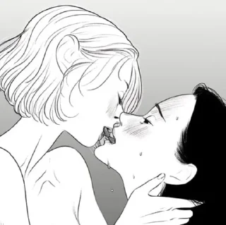 💦 emoji "Убей меня прямо сейчас" от Мишель Telegram sticker 14 of 38