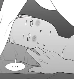 🫥 emoji "Убей меня прямо сейчас" от Мишель Telegram sticker 18 of 38