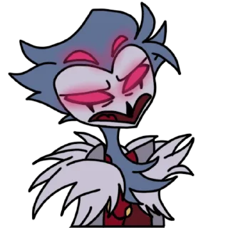 😒 emoji Stolas Telegram sticker 9 of 31
