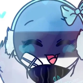 🇪🇪 emoji Эстония (@sofa_gachaUkraine) Telegram sticker 4 of 81