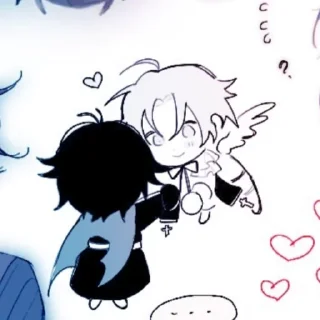 Sticker from ପ꒰  ྀི◞ ◟ ꒱ @Agrodaughter