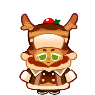 Sticker from Tiramisu Cookie!