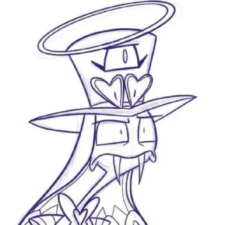 😐 emoji serpent @pentiouslive Telegram sticker 6 of 100