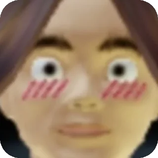 🥰 emoji Это безумие Telegram sticker 13 of 14