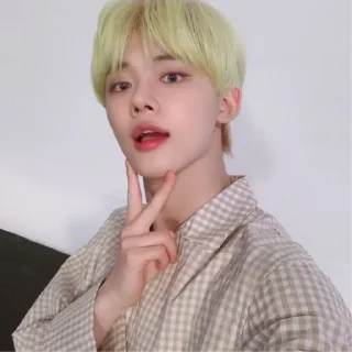 😛 emoji Yeonjun Telegram sticker 6 of 69