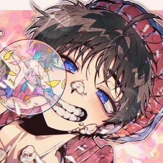 🥳 emoji stan || @linkisnyainfo Telegram sticker 7 of 105