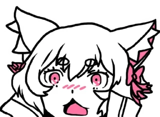 😯 emoji Autistic Love @stickersb2b Telegram sticker 5 of 24