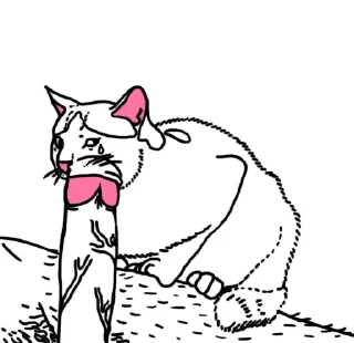 ☺️ emoji Autistic Love @stickersb2b Telegram sticker 11 of 24