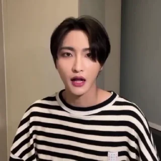 🥰 emoji seonghwa fr @M1YST0CK by @offstikbot Telegram sticker 7 of 25