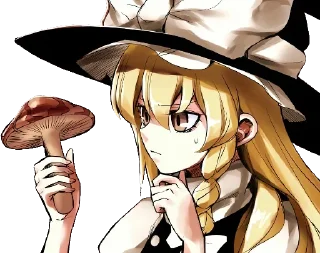 🍄 emoji I will die a virgin @celestial_fumo — @stckrRob Telegram sticker 11 of 120