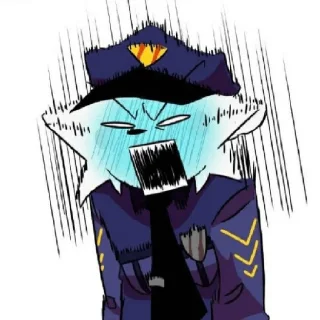 😮‍💨 emoji Die Telegram sticker 14 of 120