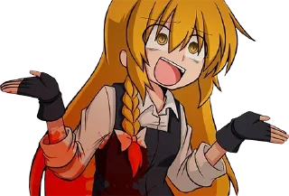👐 emoji I will die a virgin @celestial_fumo — @stckrRob Telegram sticker 4 of 120