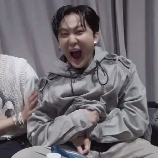 🤣 emoji stray men Telegram sticker 23 of 107