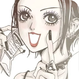 Sticker from nanochkk
