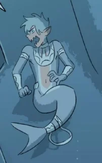 🌟 emoji Замок пловца Telegram sticker 16 of 53