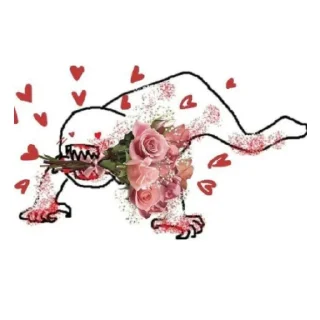 💗 emoji Для важливих перемовин Telegram sticker 6 of 43