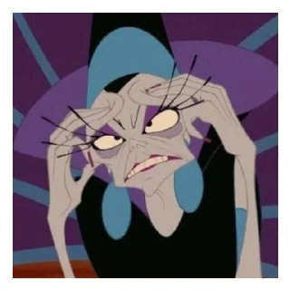😠 emoji Для важливих перемовин Telegram sticker 14 of 43