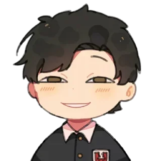 😈 emoji Spy & family @anime4_arts Telegram sticker 13 of 120