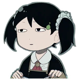 😐 emoji Spy & family @anime4_arts Telegram sticker 16 of 120