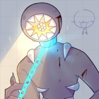 📚 emoji 。・゜★ Figᥙrᥱ☆゜・。 Telegram sticker 8 of 40