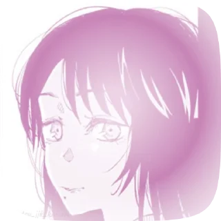 🌟 emoji Rika @Catemau @jujutsu_jjk_kaisen Telegram sticker 3 of 40