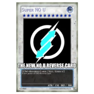 #️⃣ emoji Mega UNO reverse pack Telegram sticker 7 of 15