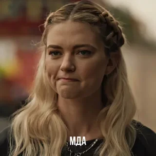 😶 emoji lizzie saltzman Telegram sticker 8 of 46
