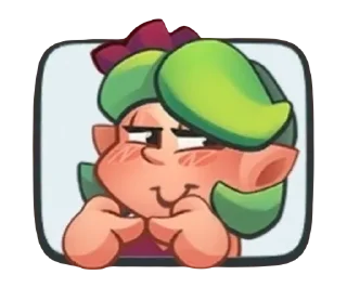 😇 emoji RR Telegram sticker 7 of 16