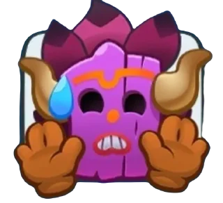 ⛔️ emoji RR Telegram sticker 9 of 16