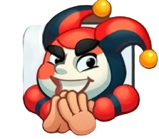 😈 emoji RR Telegram sticker 8 of 16