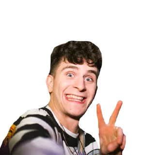 ✌ emoji Бай БИТЧ Telegram sticker 15 of 20