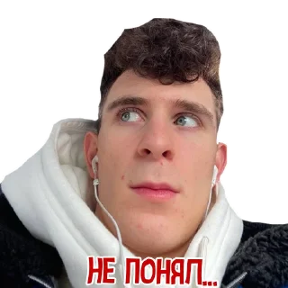 🤨 emoji Бай БИТЧ Telegram sticker 5 of 20
