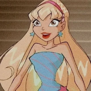 Sticker from WinxMe