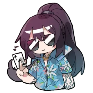 Sticker from Lament @stickersMH