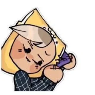 👿 emoji Yoshimurachi Telegram sticker 1 of 28