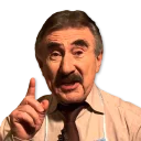 ☝️ emoji Эмоции на грани Telegram sticker 24 of 39