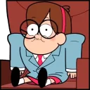 🤔 emoji Эмоции на грани Telegram sticker 3 of 39