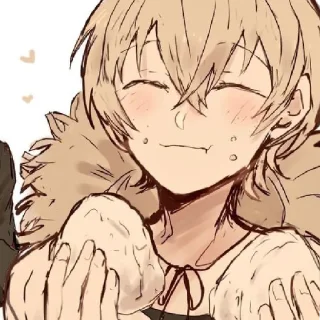 🍰 emoji Кенджи Telegram sticker 9 of 17