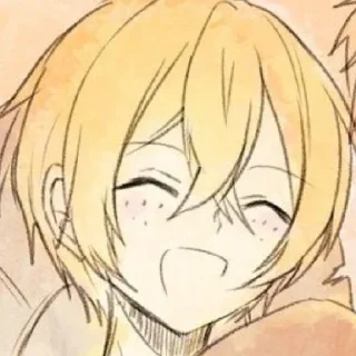 ☺️ emoji Кенджи Telegram sticker 14 of 17