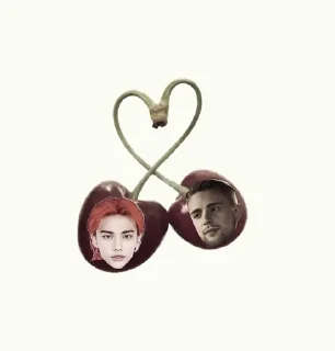 🥰 emoji хёнкриды канон by @offstikbot Telegram sticker 17 of 28