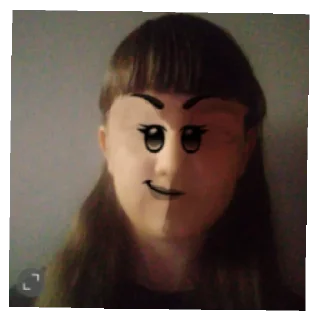 😉 emoji ника Telegram sticker 7 of 51