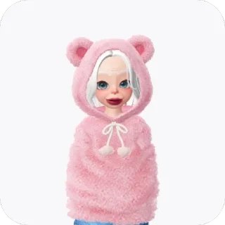 🫥 emoji Стиль коробаса ➡️ @Ctikerubot Telegram sticker 3 of 11