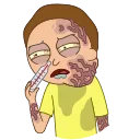 🤧 emoji Больше стиков тут: @stikery4 Telegram sticker 13 of 30