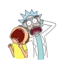 😱 emoji Больше стиков тут: @stikery4 Telegram sticker 11 of 30