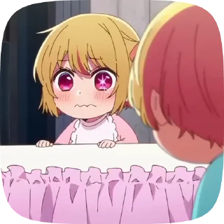 🌟 emoji Стикеры @anime_sticks Telegram sticker 4 of 28