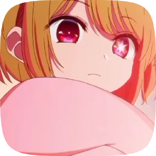 🌟 emoji Стикеры @anime_sticks Telegram sticker 15 of 28